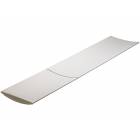 Canon Aquilion Long Shield Table Pad Front 1" x 18.60" x 85.60"