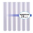 Hoshizaki 9534-20 Replacement Cartridge for E-20 Twin and Triple Configuration Prefilter System