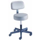 Value Plus Spinlift Stool with Backrest