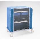 Pedigo Cart Cover With Nylon Zipper for CDS-147-A Distribution Cart