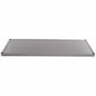 Pedigo Stainless Steel Solid Shelf for CDS-149 Distribution Cart