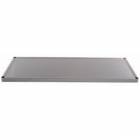 Pedigo Stainless Steel Solid Shelf for CDS-242 and CDS-245 Surgical Carts
