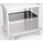 Pedigo Stainless Steel Wire Shelf for CDS-262 Multi-Purpose Cart