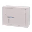 Lakeside High Security Narcotic Cabinet - Electric Lock, 1 Fixed Shelf & 1 Adjustable Shelf
