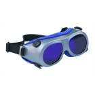 Dye Diode and HeNe Ruby Laser Filter Safety Goggles - Model 55 