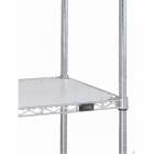 Lakeside RC1872 Hard Plastic Shelf Inlay 18"D x 72"L