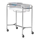 Pedigo Stainless Steel Bassinet Stand