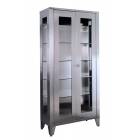 Stainless Steel Display Cabinet