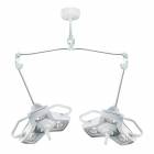 Burton Medical A100DC AIM-100® Surgical Light - Double Ceiling Mount