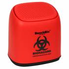 MTC Bio A8401B BenchBin™ Benchtop Biohazard Bin - 1.5L