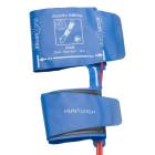 Huntleigh Healthcare ACC-VAS-023 Arm Cuff for Dopplex® ABIlity, Standard - Right, Red