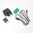 Huntleigh Healthcare ACC226 Replacement Medical-Grade Rechargeable Kit for Dopplex® DMX Doppler