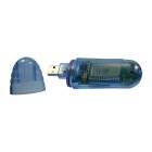 Thermco ACCD00408 Micro-Therm USB Internal Temperature Data Logger - Cap and Device