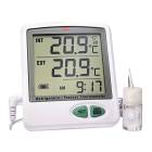 Thermco ACCRT8002 AccuTherm™ Vaccine Temperature Data Logger, Single Probe - Front View