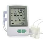 Thermco ACCRT8017 AccuTherm™ Vaccine Temperature Data Logger, Dual Probe