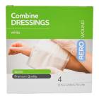 AERO Healthcare ACD59S04 AeroWound™ Combine Dressing, Box of 4 - Front View 