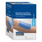 AERO Healthcare AD1001US AeroPlast™ Detectable Patch Bandages, Large