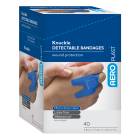 AERO Healthcare AD1003US AeroPlast™ Detectable Knuckle Bandages