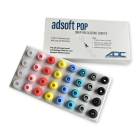 ADC ADSOFTKIT Adsoft™ POP Replacement Snap-On Silicone Eartips