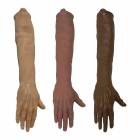 Training Bridge Advanced IV Arm Replacement Skin, Geriatric Series - All Skin Tones