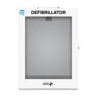 Aero Healthcare AEKM04 AERO Healthcare Surefill™ Standard Wall Cabinet for HeartSine® samaritan® and LIFEPAK® CR2 AED
