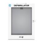 Aero Healthcare AEKM05 AERO Healthcare Surefill™ Alarmed Wall Cabinet for HeartSine® samaritan® and LIFEPAK® CR2 AED