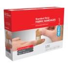 AERO Healthcare AFP501 AeroPlast™ Standard Fabric Strip Bandages