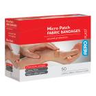AERO Healthcare AFP503 AeroPlast™ Fabric Patch Bandages - Small