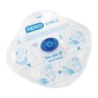 AERO Healthcare AFS001US AeroShield™ Disposable CPR Face Shield - Clear Bag