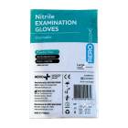 AERO Healthcare AGNPF02 AeroGlove™ Powder-Free Nitrile Glove