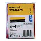AERO Healthcare AHBB24US AeroHazard™ Biohazard Waste Bag