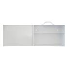 AERO Healthcare AKME2US SureFill® Empty First Aid Cabinet - 2 Shelves
