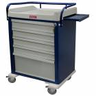 VLT24EBIN5 - Med-Bin Cart - Harloff