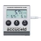 Accucold ALARMKIT NIST-Calibrated Temperature Alarm Kit, Front View
