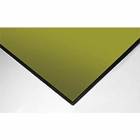ALS 1100 Laser Protective Acrylic Sheet - Green - 0.125" Thickness