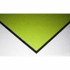 HT-Yag Laser Protective Acrylic Sheet - Pale Green