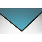 Ruby Laser Protective Acrylic Sheet - Light Blue