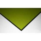 Near IR Laser Protective Acrylic Sheet - Green