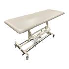 Pivotal Health AM-BA150 AM-BA Bar Activated Hi-Lo Treatment Table with 1 Section and Casters