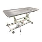 Pivotal Health AM-BA234 AM-BA Bariatric Bar Activated Hi-Lo Treatment Table with 2 Section