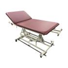 Pivotal Health AM-BA240 AM-BA Bobath Hi-Lo Treatment Table, Bar Activated with 2 Section