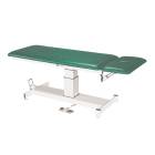 Pivotal Health AM-SP200 AM-SP Hi-Lo Treatment Table with 2 Section and Single Foot Pedal - Without Prenatal Cutout
