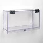Poltex AMBUBAG1-W Ambubag Hinged Storage Box