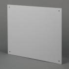 Poltex AMOS1012 Adaptive Magnetic Organization System Plate, 12" Length