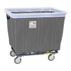 R&B Wire Antimicrobial Vinyl Bumper Truck - Gray