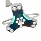Burton APEX LED Surgical Light AP130 Ceiling Mounted with Long Down Tube