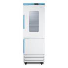 Accucold ARFG18PV Pharma-Vac Performance Series All-Refrigerator/All-Freezer Combination, 15.54 Cubic Feet Total Capacity - Front View