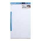 Accucold ARS3MLMC MOMCUBE® Counter Height Breast Milk Refrigerator with 4 Wire Shelves - 3 Cubic Feet