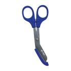 AERO Healthcare ASC13PUS AeroSupplies™ Blue Lister Scissors