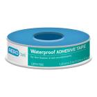 AERO Healthcare ATW12 AeroTape™ Waterproof Fabric Adhesive Tape - 1/2" W x 5.5 Yard